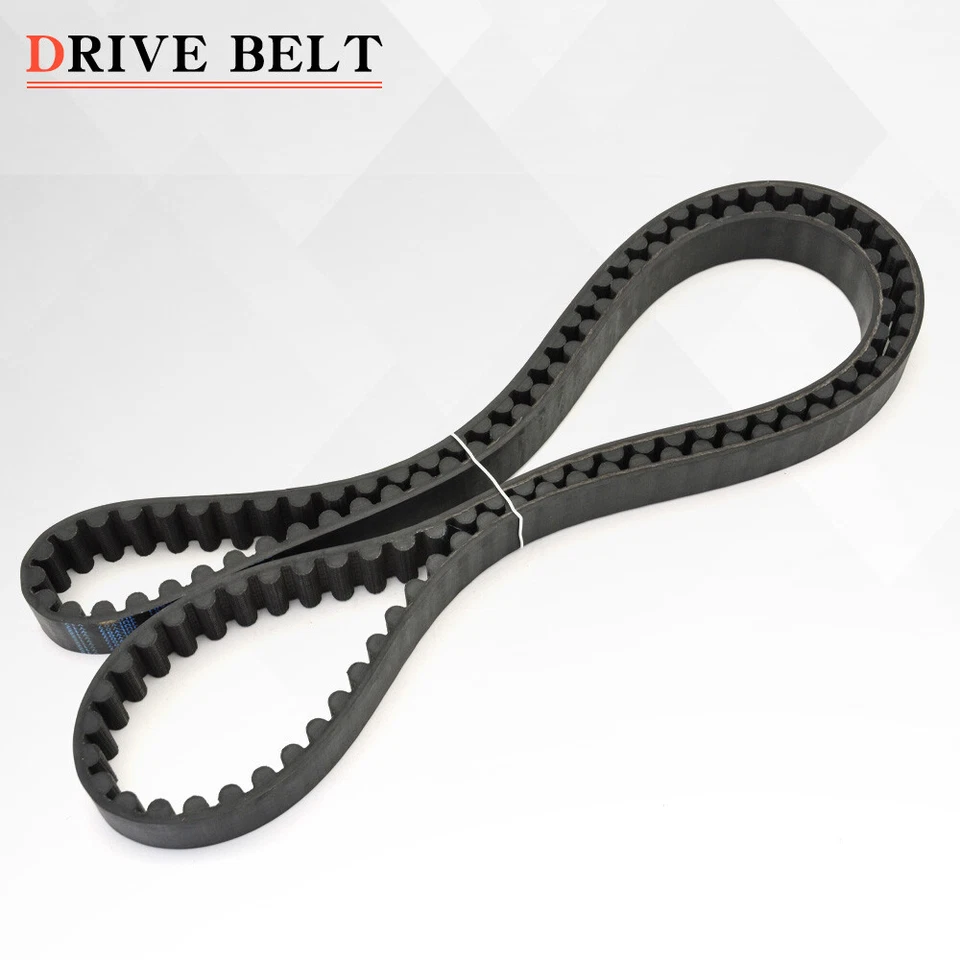 ✅Rear Drive Belt 40307-00 for 2000-2006 Harley-davidson Fatboy Flstf 135T 1-1/8" - Image 4 of 4