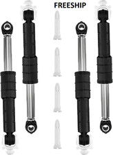 Shock Damper Kit 4pcs for GE GFW450SSM1WW GFW...