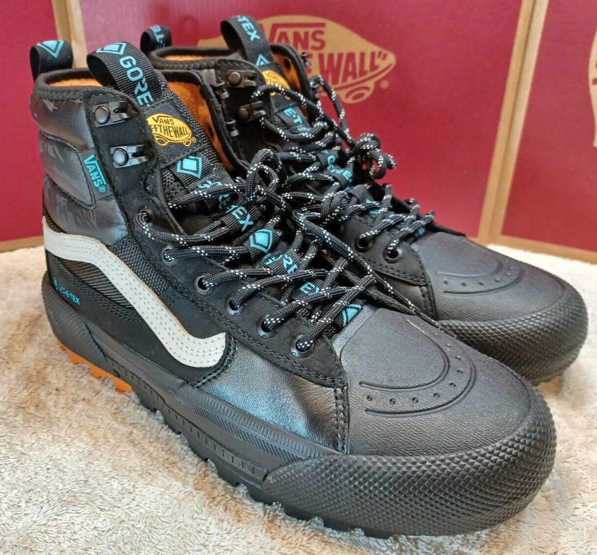 Vans Men display picture 3