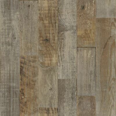 Chebacco Brown Wood Planks on Easy Walls Wallpaper 3118-12693