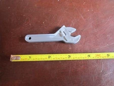 Fisher Price Husky Helper wrench hand tool construction work accessories part 