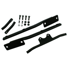 GIVI Attacco post bauletto Monolock o Monokey per Honda Hornet 600/ABS 2011-2013