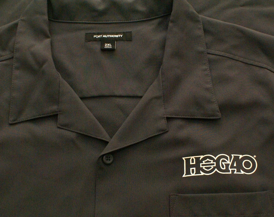 Harley Davidson Owners Camp Shirt HOG40 St Charles, MO Rally 2023 Mens 2XL XXL - Image 4 of 4