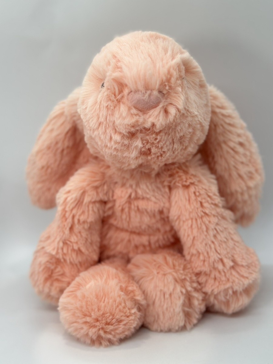 Jelly-cat official Authentic Bunnies Series Smudge Apricot