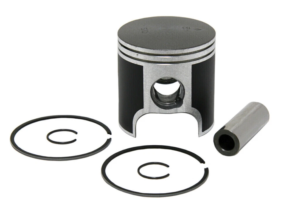 Kits de pistones Polaris XC SP 500 SPI 70,50 mm diámetro estándar 2001 2002 2003 - Juego de 2 Foto 2 de 4