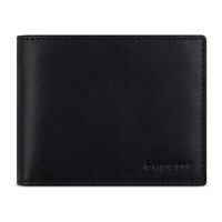 Bugatti Remo GeldböRse Rfid Leder 12Cm #BGL-492398 (Schwarz)