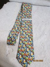 Men's Neck Tie Perry Ellis Portfolio 3" At Widest New