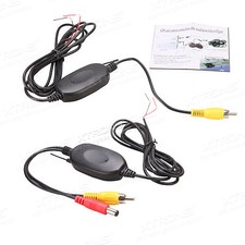 XTRONS 2.4G drahtlos RCA Video Transmitter em...