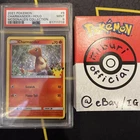 2021 Pokemon McDonald's 25th Anniversary Charmander Holo 9/25 PSA 9 Mint