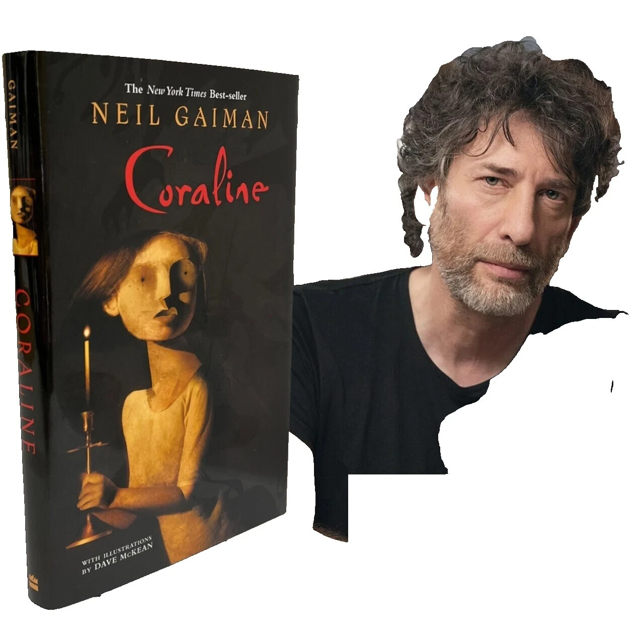 Neil Gaiman Illustrated Antiquarian & Collectible Books in English