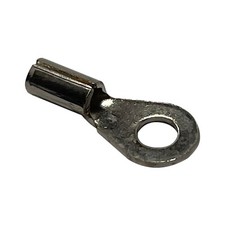 High Temperature 100 Pieces Terminal Connectors 22-18 AWG Gauge 6 Stud - USA