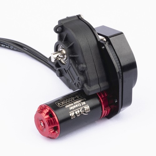 RC 1224 Mini Brushless Motor 4000/ 5000KV Gearbox For RC Crawler Axial SCX24 - Picture 17 of 21