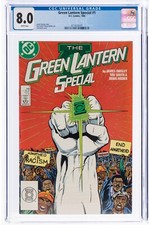 Cover of Green Lantern Special #1