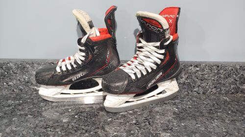 Bauer Vapor 3X Pro Ice Hockey Skates Junior Size 2.5D