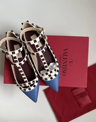 Valentino Low (1-1.9 in) Heel Height Heels for Women for sale | eBay