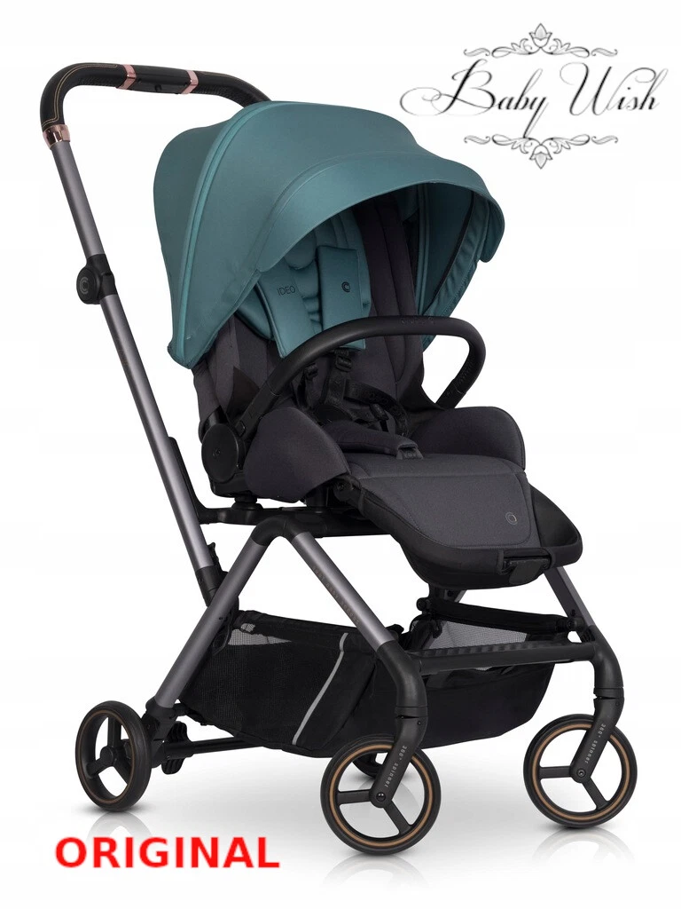 CAVOE IDEO BABY KIDS STROLLER BUGGY PUSHCHAIR
