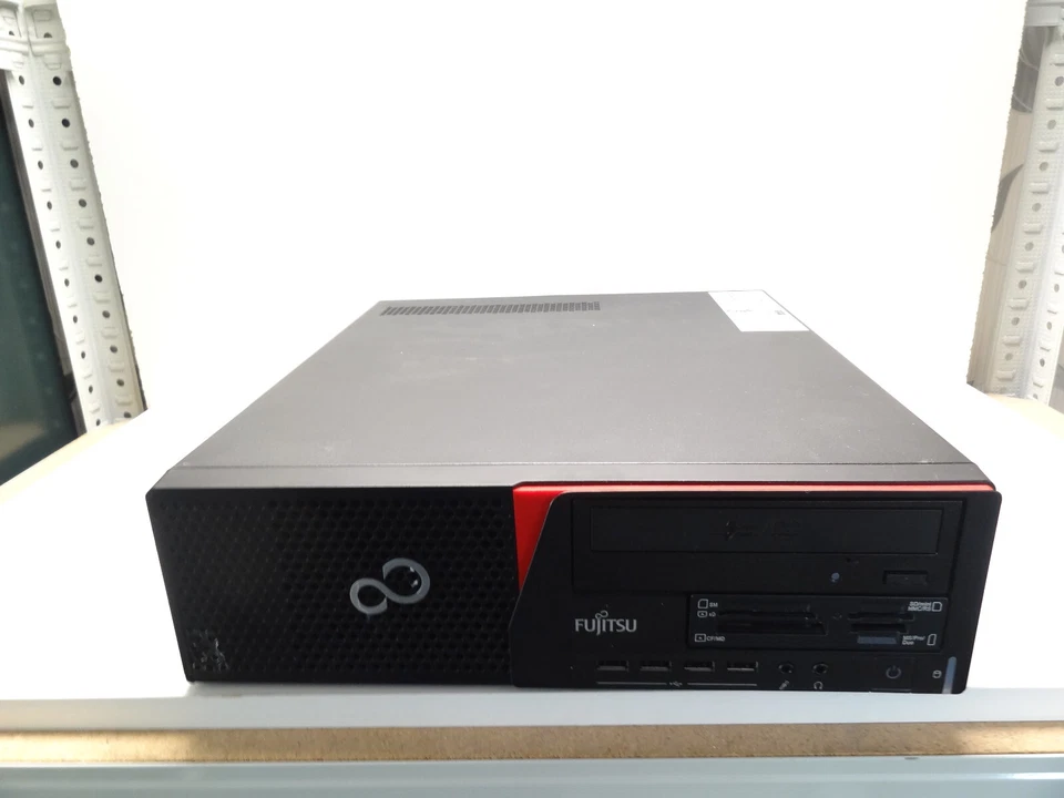 Fujitsu E720 Intel Core i3 4Gen, 8GB RAM, 128GB SSD, DVD RW, Windows 11 - Bild 3 von 4