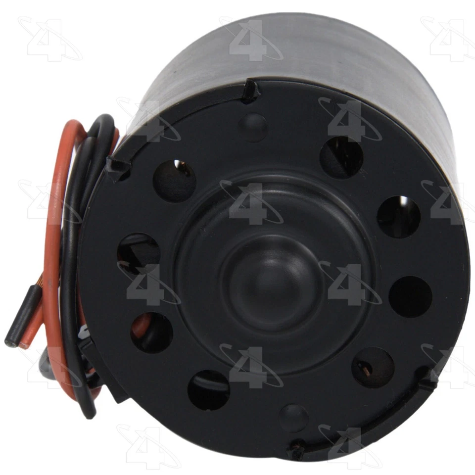 Motor soplador de climatización Peterbilt 362 1981-1987 4 estaciones 1982 1983 1984 1985 1986 Foto 4 de 4