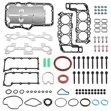 Full Gasket Set Head Bolts For 2002-2005 Jeep Liberty Dodge Dakota Ram 1500 3.7L