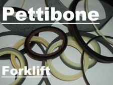 LL-218-2320 Hydraulic Lift Cylinder Seal Kit Fit Pettibone RT Forklift B66B B66C