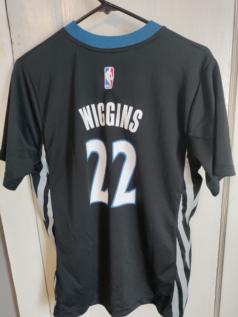 Minnesota Timberwolves Andrew Wiggins #22 NBA Adidas Youth Jersey
