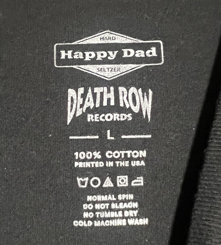 FILA Maglietta Happy Dad Death Row
