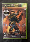 Halo 2 (Xbox, 2004) Brand New Factory Sealed