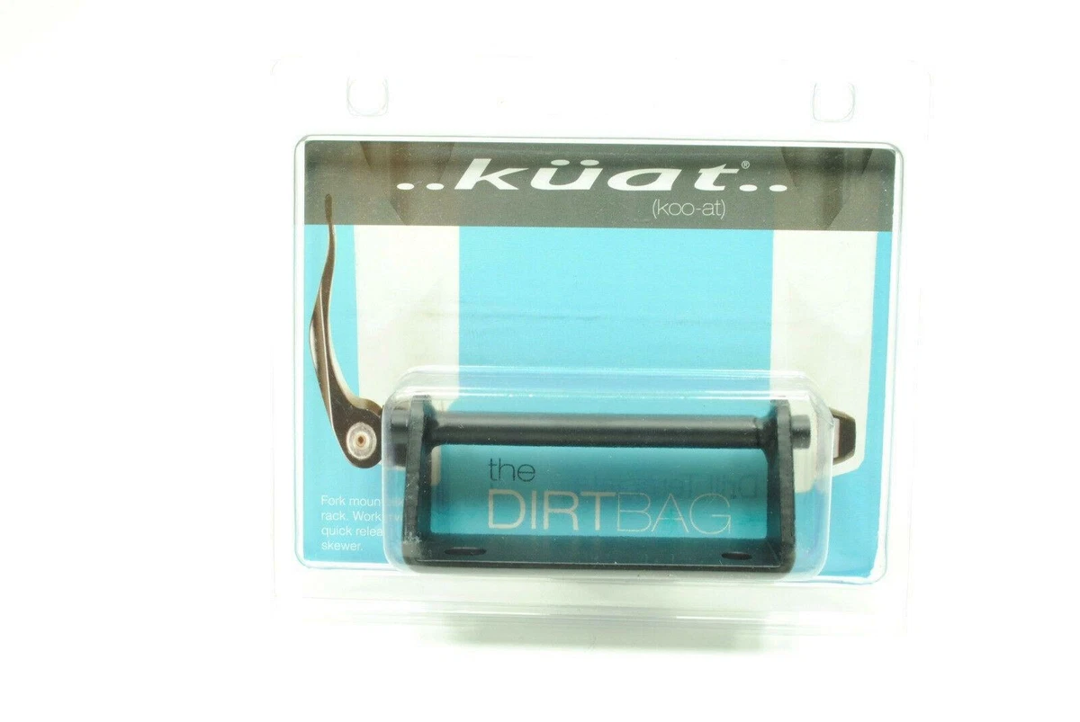 Kuat Dirtbag 9mm Fork Mount Truck Bed Car Bike Carrier eBay