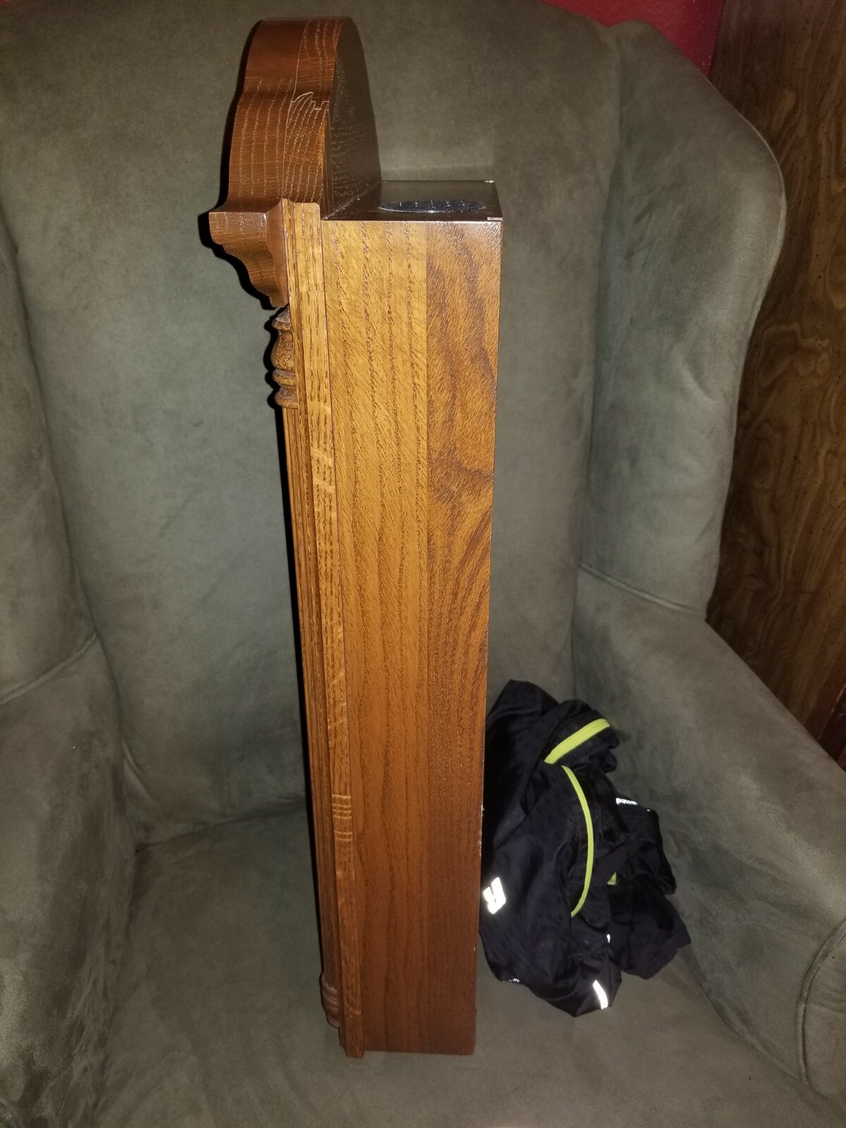 ショップグリーン インポートHoward Miller 620156 Fenton Wall Clock by Howard 売り出し