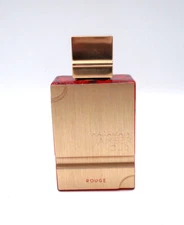 Al Haramain Amber Oud Rouge Eau De Parfum Spray Unisex ~ 2 oz / 60 ml ~