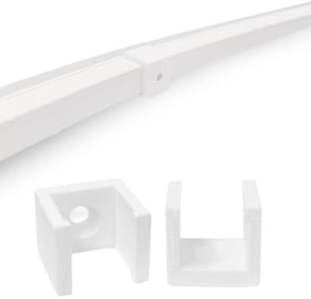 Montaggio resistente alle intemperie, compatibile con supporti Philips Hue Outdo