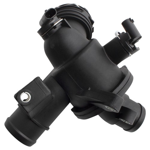 Engine Coolant Thermostat Housing Assembly Fits for Mercedes Benz E250 - Picture 3 of 8