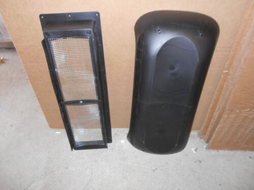 *KIT BASE Y TAPA VENTILACIÓN TECHO FRIGORÍFICO DOMETIC 3310893/3310894 NEGRO ENVÍO GRATUITO - Imagen 3 de 8