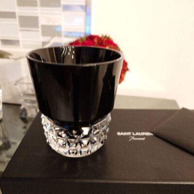 SAINT LAURENT x baccarat ペンホルダー SAINT LAURENT x baccarat ペンホルダー