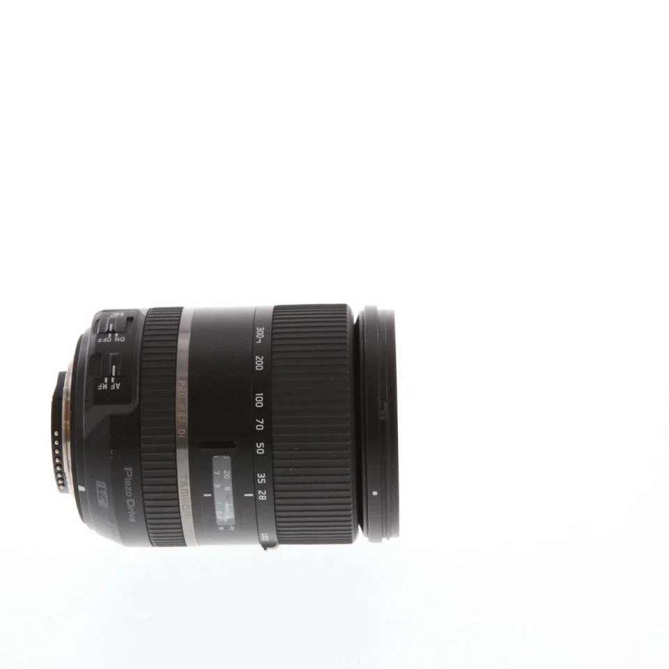 Tamron 28-300mm F/3.5-6.3 Aspherical Macro DI VC PZD A010 AF Lens For Nikon - Image 4 of 4