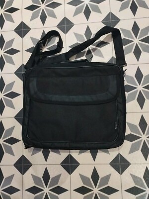 Targus Classic 15-15,6'' Clamshell Laptoptasche - Schwarz 