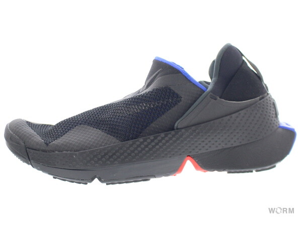 靴 NIKE GO FLYEASE BLACK/ANTHRACITE-RACER Nike Go FlyEase 