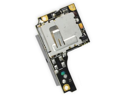 Gopro Hero 3 Black Expansion Port Board Pcb Microsd Slot Memory Card Reader Ebay