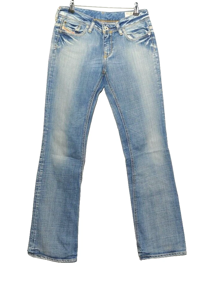 Jean Diesel Femme RONHARY 008XU - Taille 32 - Jambe Droite - Neuf