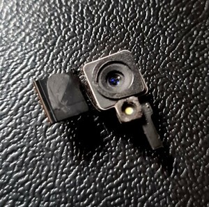 iPhone 4 Kamera + Autofokus Rückseite Back Main camera Flex Stecker