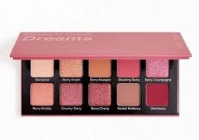 Purple Eyshadow Palette by Violet Voss