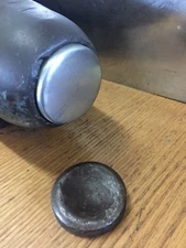 WILTON 4” JAWS MACHINISTS BULLET VISE 9400, 400, 8400 REPLACEMENT 2” DUST CAP