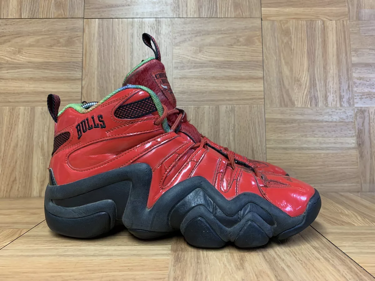 Chicago bulls shop crazy 8