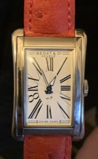 BEDAT & Co SWISS AUTOMATIC WATCH - 2008. ETA MOVEMENT. 3 Straps Included.
