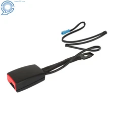 For Mercedes Benz Sprinter 2007-2018 Front Left Driver Seat Belt Buckle Black