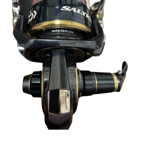 Daiwa 20 SALTIGA 14000-XH Saltwater Spinning Reel