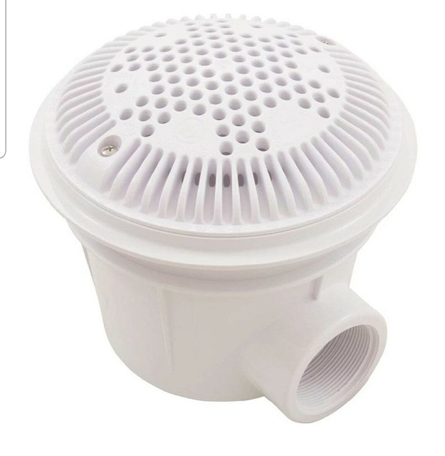 hayward suction fitting