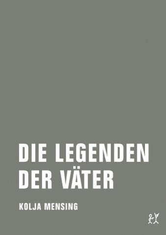 Thumbnail - Die Legenden Der Väter | Buch | 9783957320865