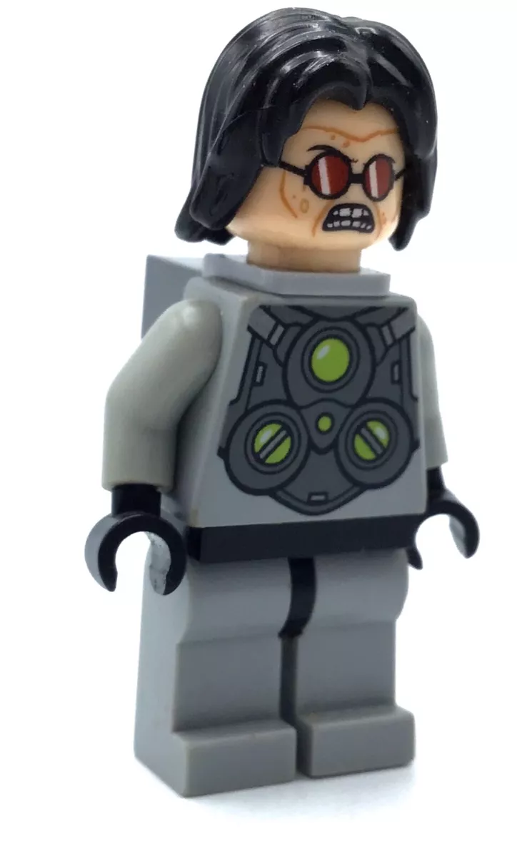 LEGO minifigures Spider-Man Doctor Octopus