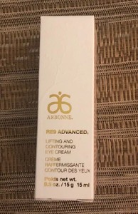arbonne lifting and contouring eye cream